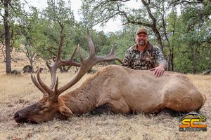 Ken's 2021 CA Northeastern Rocky Bull SHARE Tag